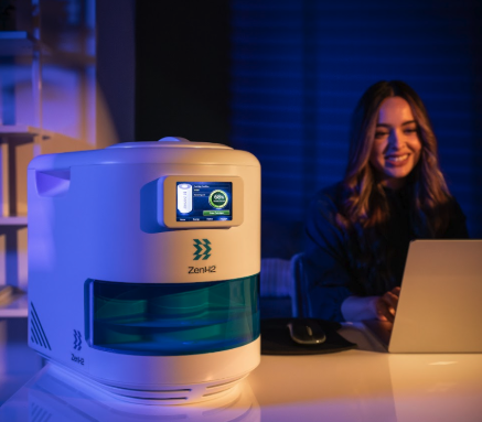 EFG Case Study: Engineering the ZenH2™ Hydrogen Generator